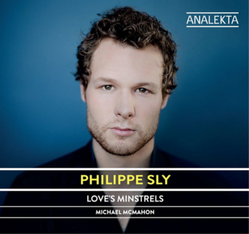 Philippe Sly Philippe Sly: Love's Minstrels (CD) Album