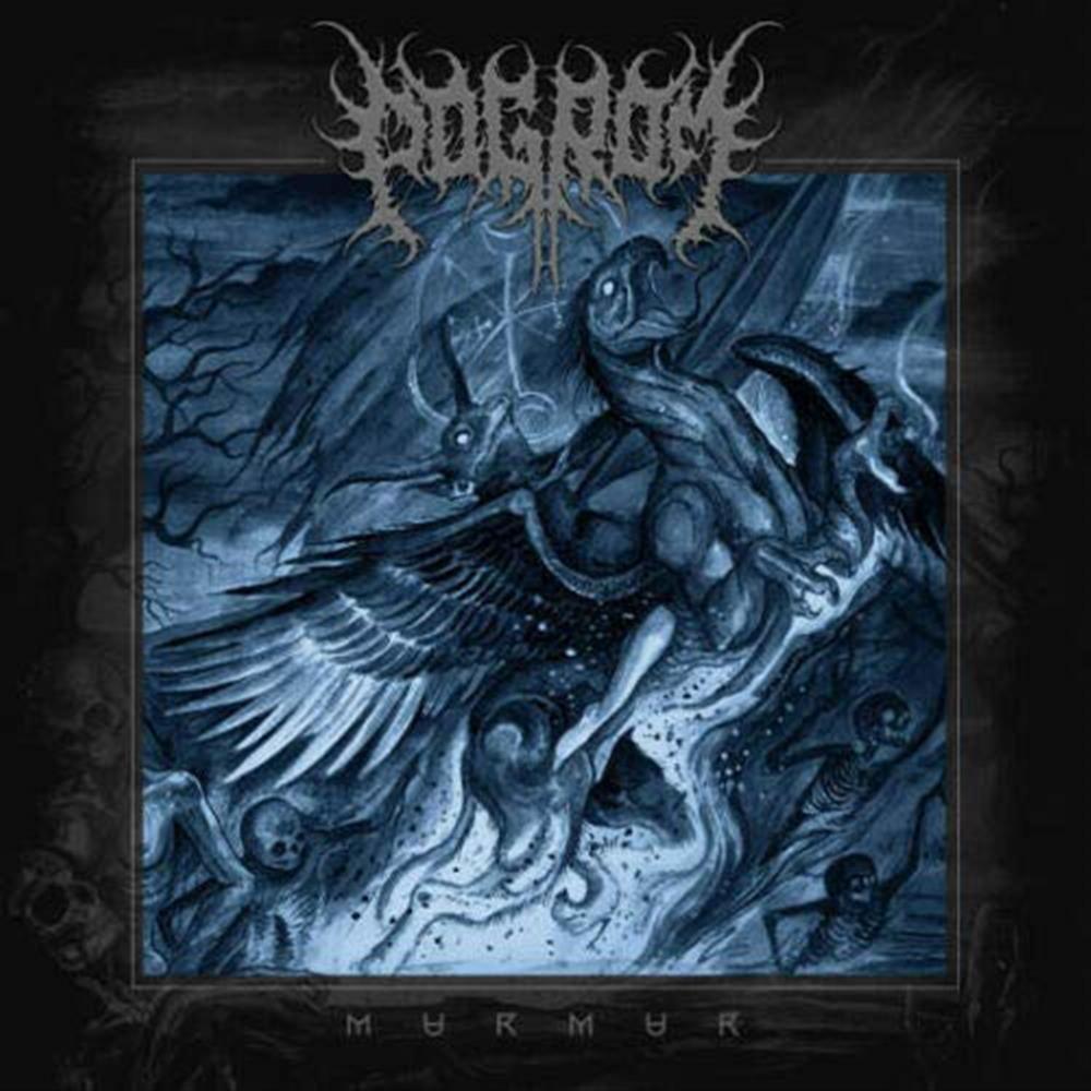 Murmur - Pogrom (Audio CD)