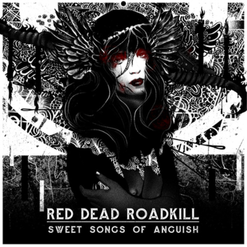Red Dead Roadkill Sweet Songs of Anguish (CD) Album