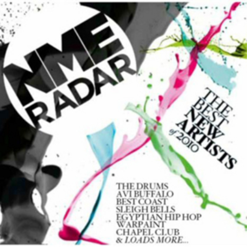 Various Artists NME Radar Compilation (CD) Album