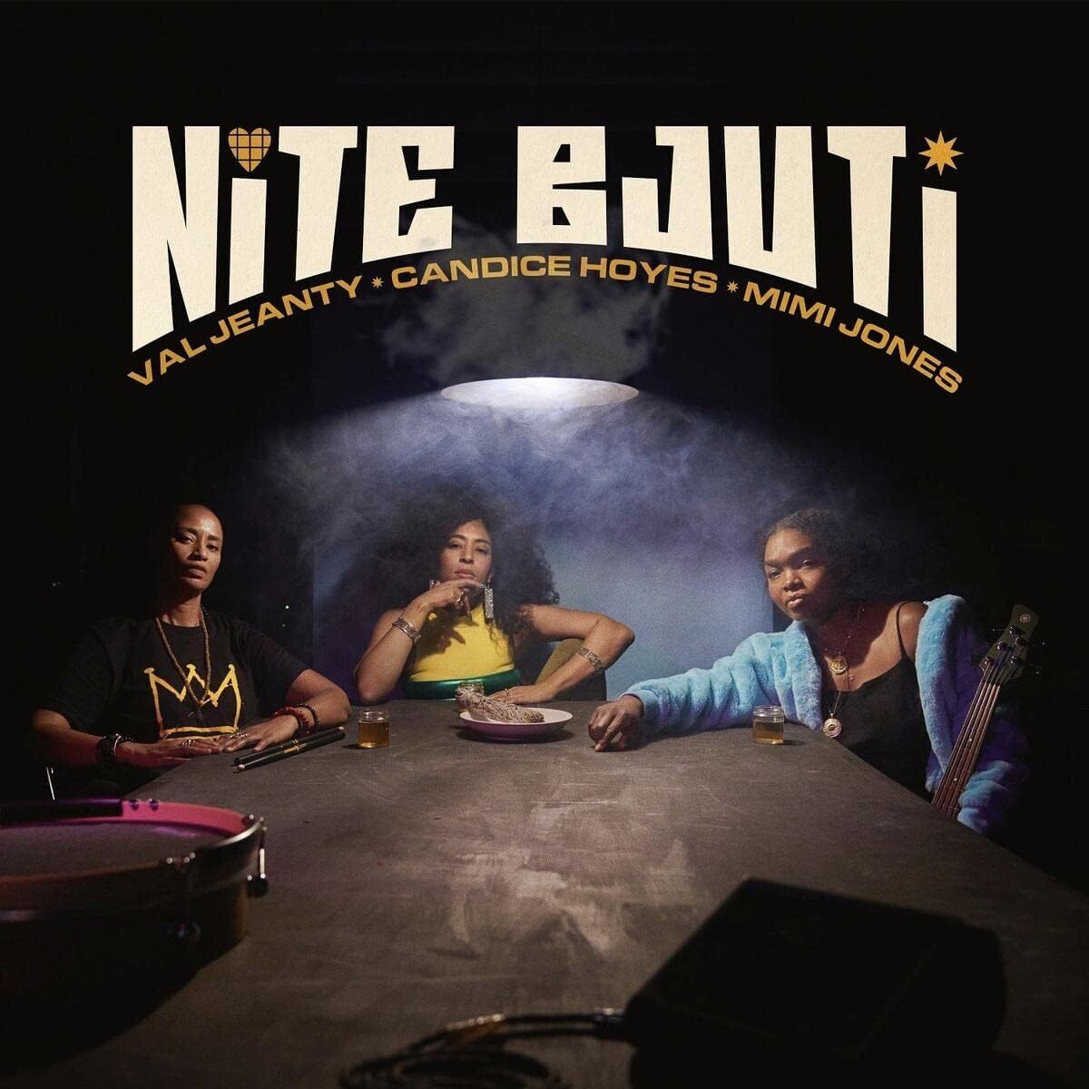 Nite Bjuti Nite Bjuti (CD) Album Digipak