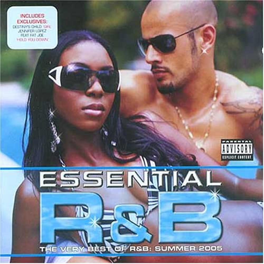 Essential R&B: The Best Of R&B Summer / Various (2 Cd) - AA.VV. (Audio Cd)