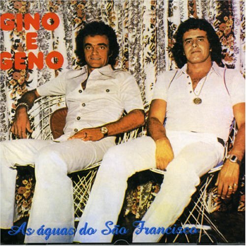 Gino & Geno As Aguas Do Sao Francisco (CD)