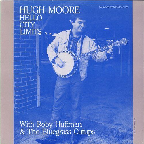 Moore, Hugh Hello City Limits (CD)