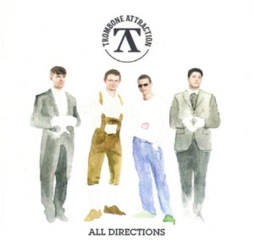 Trombone Attraction All Directions (CD) Album