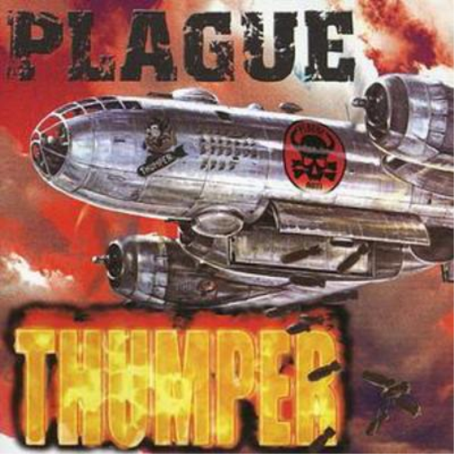 The Plague Thumper (CD) Album
