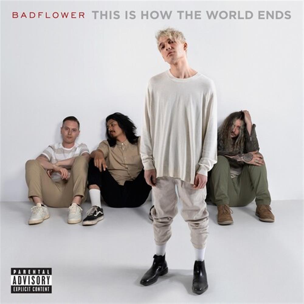 This Is How The World Ends - Badflower (Audio Cd)
