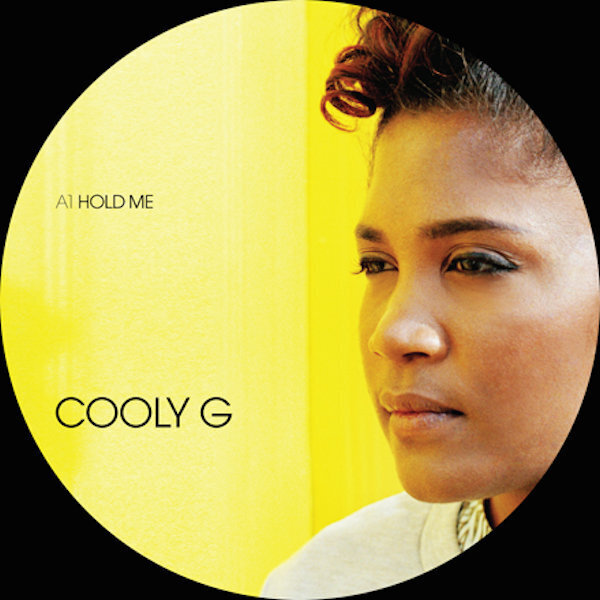 Cooly G Hold Me (Vinyl LP) 12" Single
