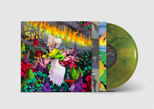 Built to Spill When the Wind Forgets Your Name (Vinyl LP)