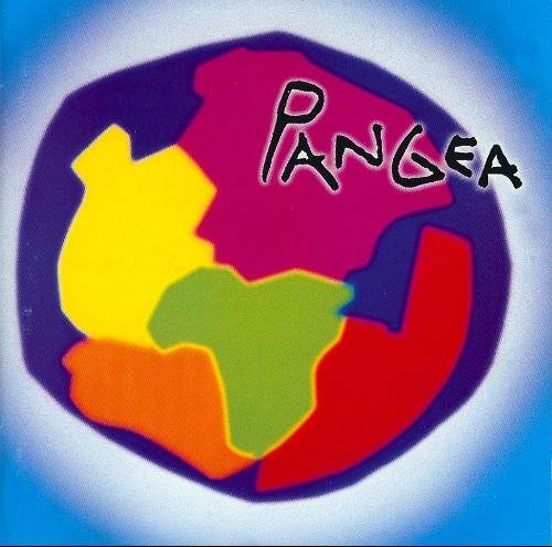 Pangea Pangea (CD)