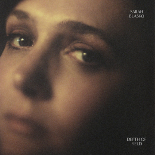 Sarah Blasko Depth of Field (Vinyl LP) 12" Album