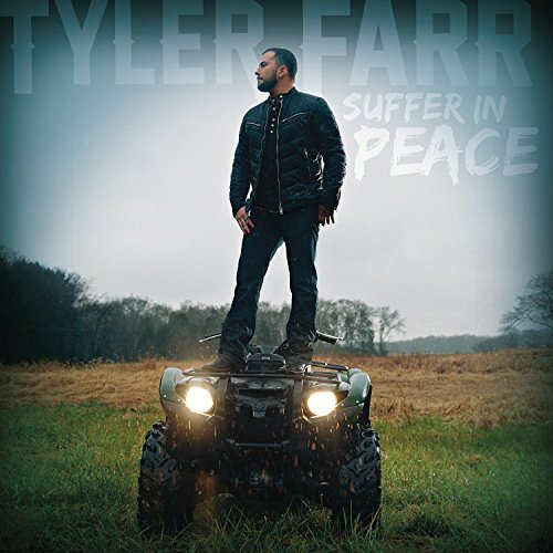 7024787 Audio Cd Tyler Farr - Suffer In Peace
