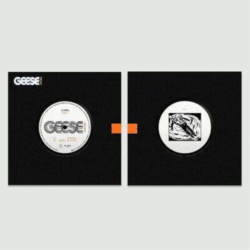 Geese Low Era/Smoke in Japan (Vinyl LP) 7" Single