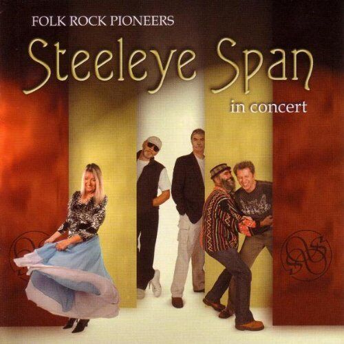 Steeleye Span - In Concert