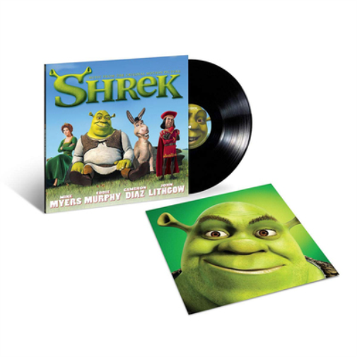 Various Artists Shrek (Vinyl LP) 12" Album