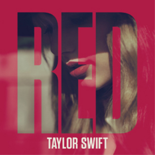 Taylor Swift Red (CD) Deluxe  Album