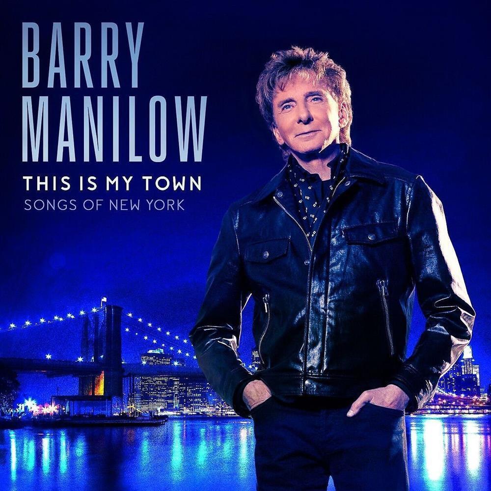 This Is My Town: Songs Of New York - Barry Manilow (Audio cd)