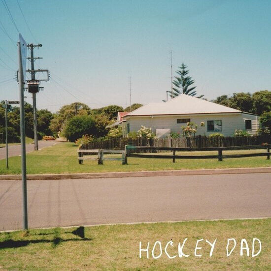Hockey Dad Dreamin' Vinile Lp Colorato Oro Nuovo e Sigillato