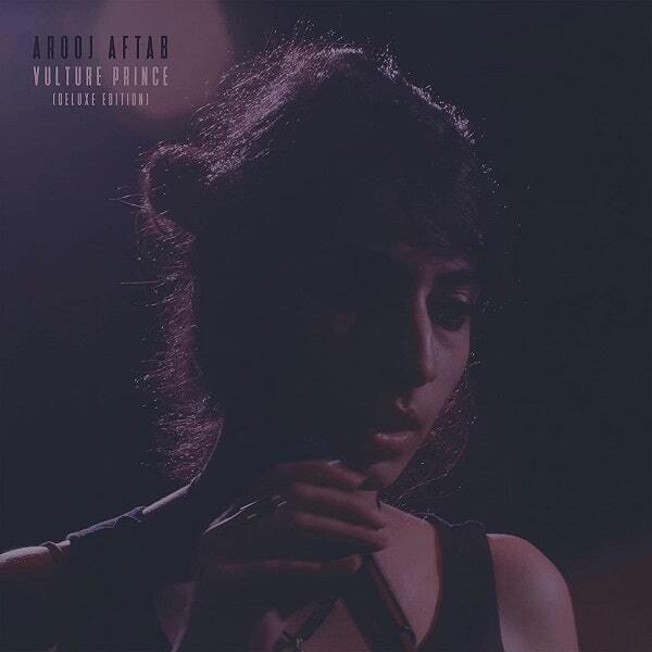 Arooj Aftab  - Vulture Prince - Cd (deluxe edition)