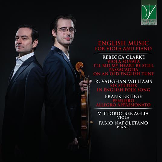 BENGALIA, VITTORIO / NAPOLETANO FABIO - ENGLISH MUSIC F