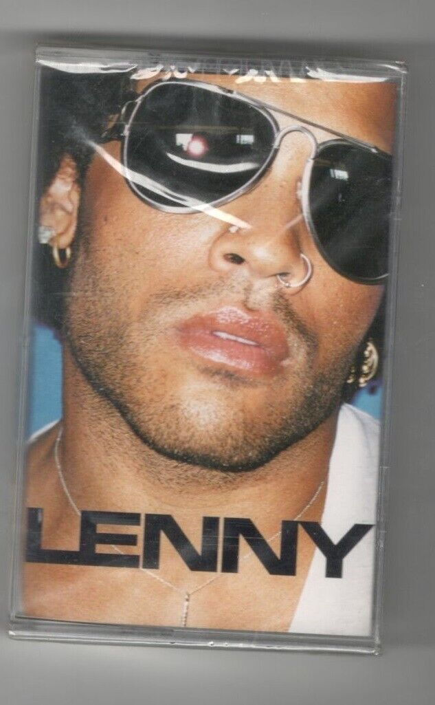 LENNY KRAVITZ -LENNY   MUSICASSETTA MC NUOVA SIGILLATA