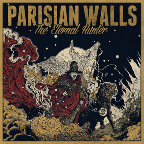 Parisian Walls The Eternal Hunter (CD) Album