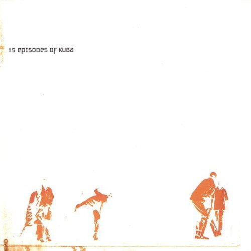 Kuba 15 Episodes of Kuba (CD)