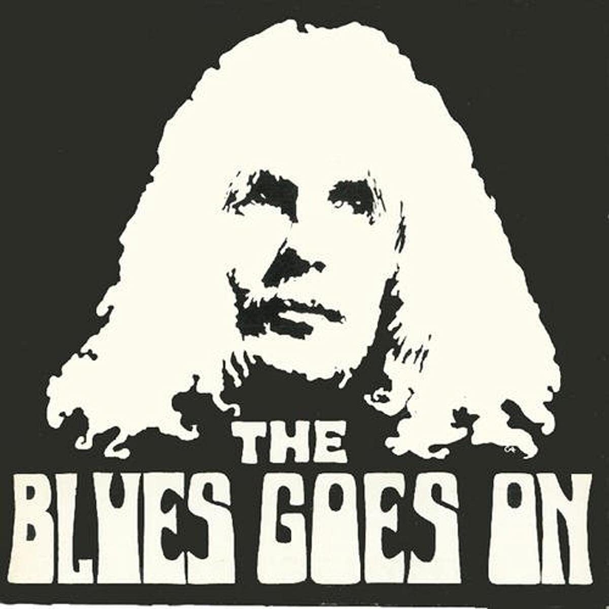 Blues Goes on The Blues Goes On (CD)