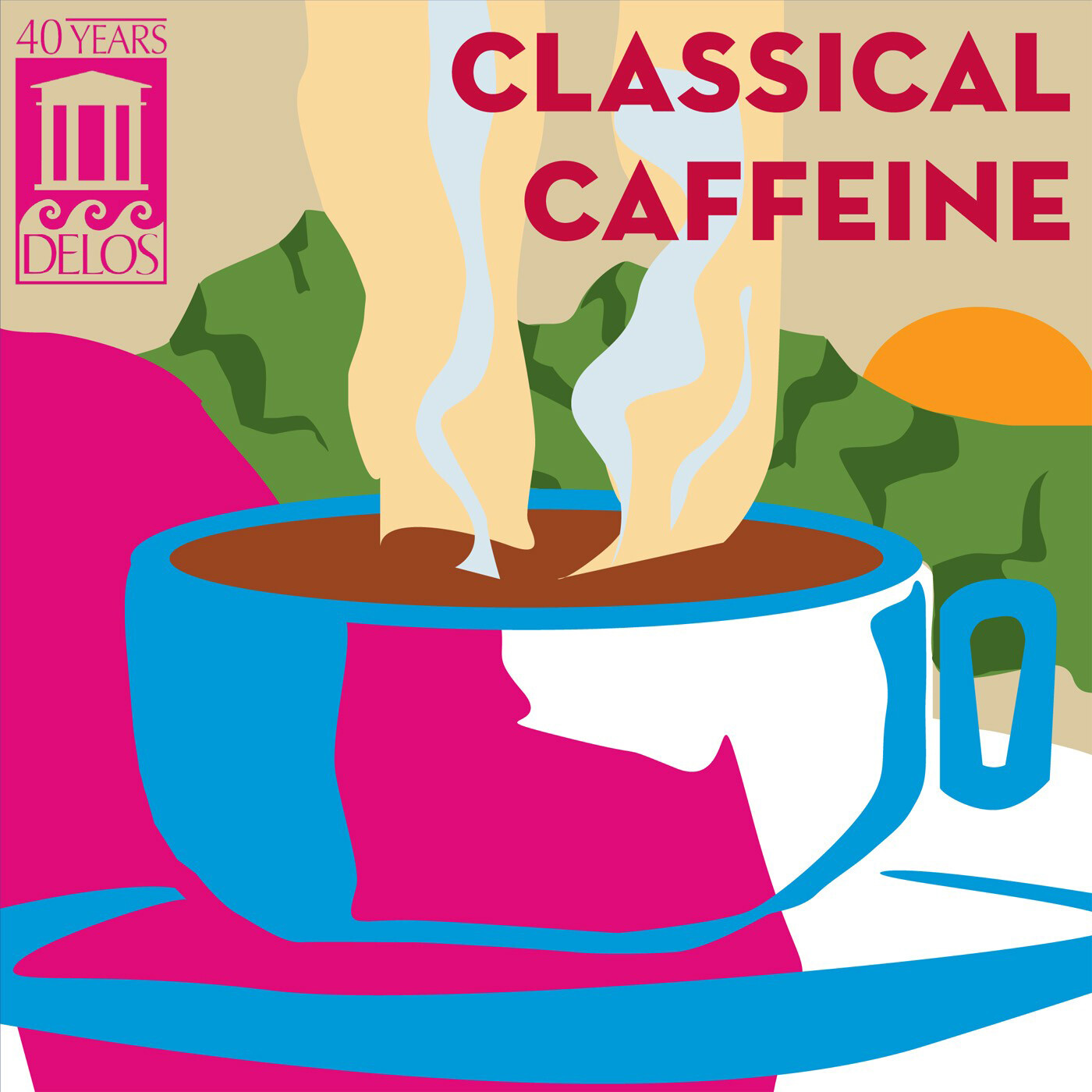 Rodion Shchedrin Classical Caffeine (CD) Album