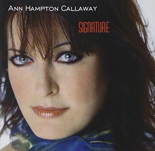 Ann Hampton Callaway Signature (CD) Album