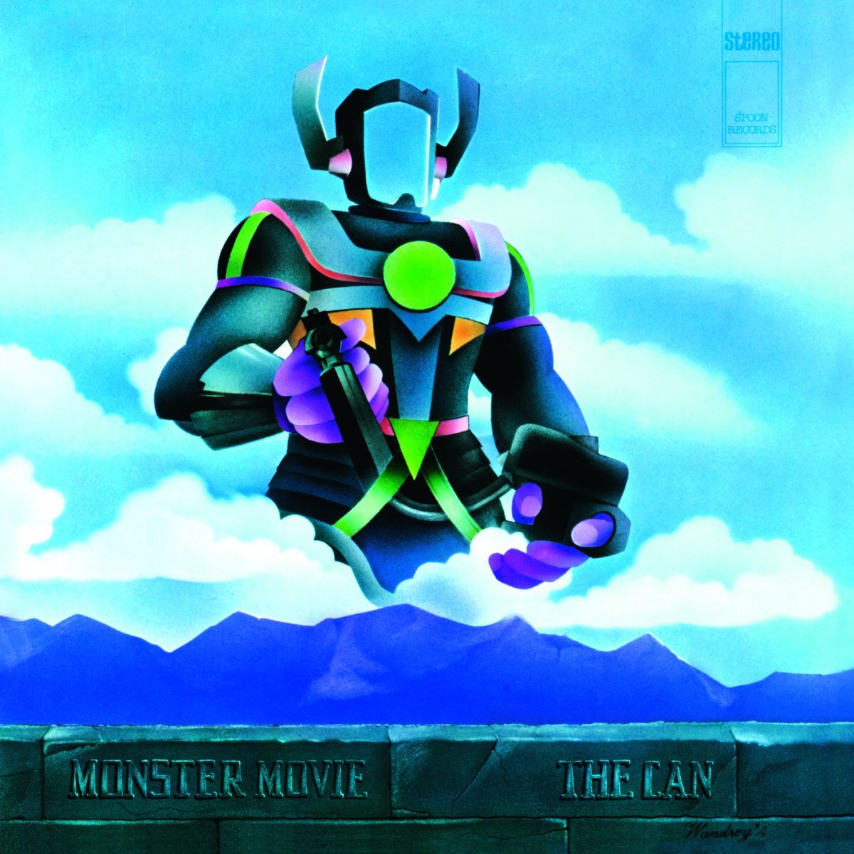 Can Monster Movie (Remastered) (CD)