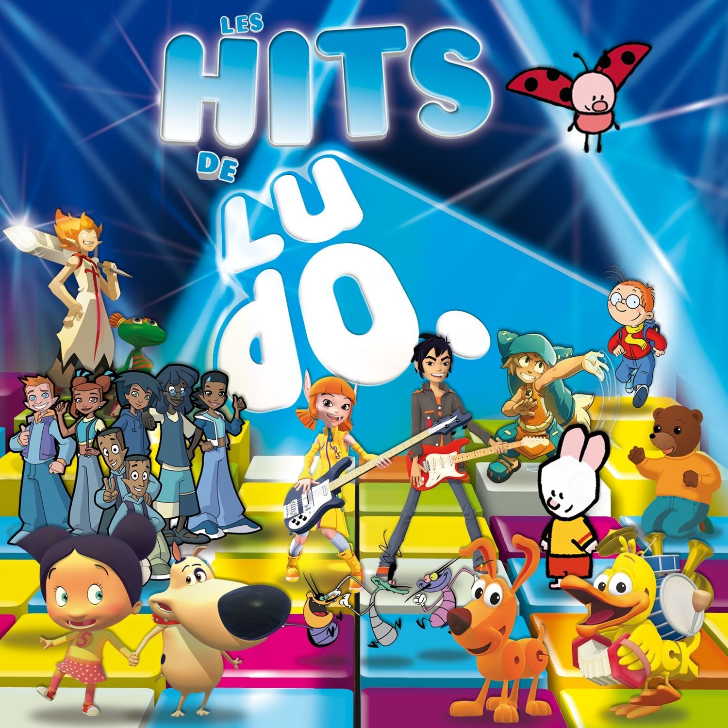 Various Les Hits De Ludo (CD)