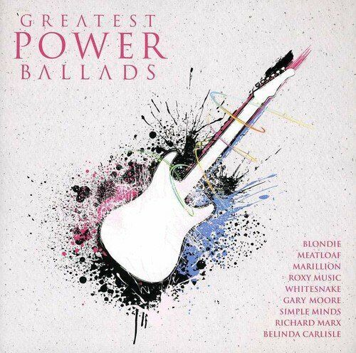 Greatest Power Ballads (R9J)