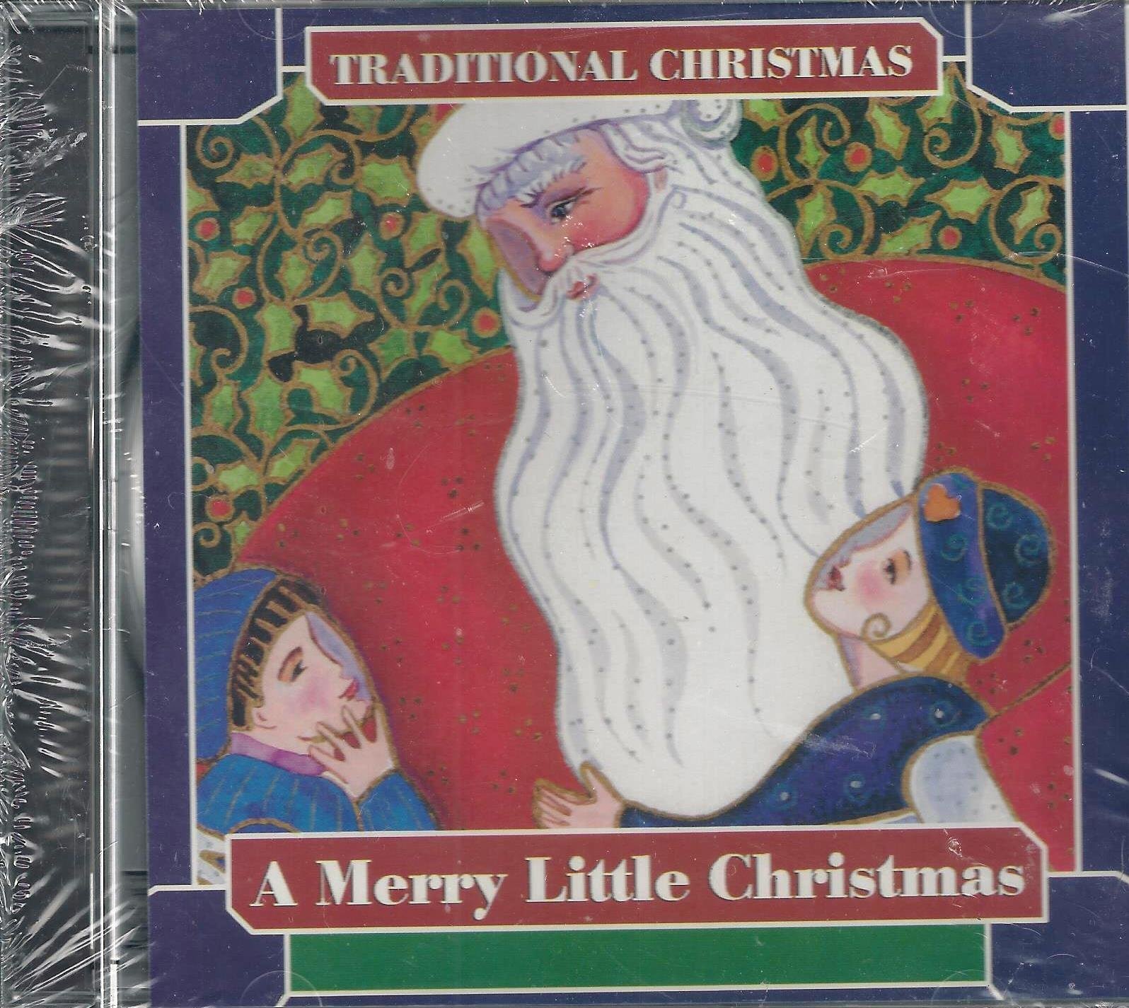 the northstar musicians A MERRY LITTLE CHRISTMAS (CD)