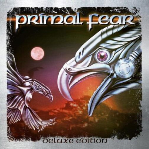 Primal Fear Primal Fear (Vinyl LP) Deluxe  12" Album Coloured Vinyl