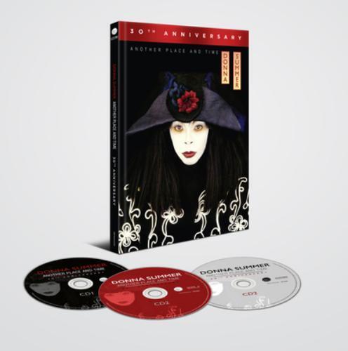 Donna Summer Another Place and Time (CD) 30th Anniversary  Box Set