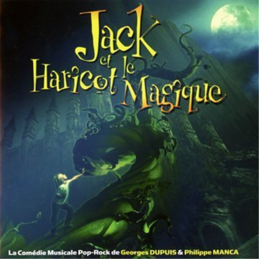 Musical Jack Et Le Haricot.. (CD)