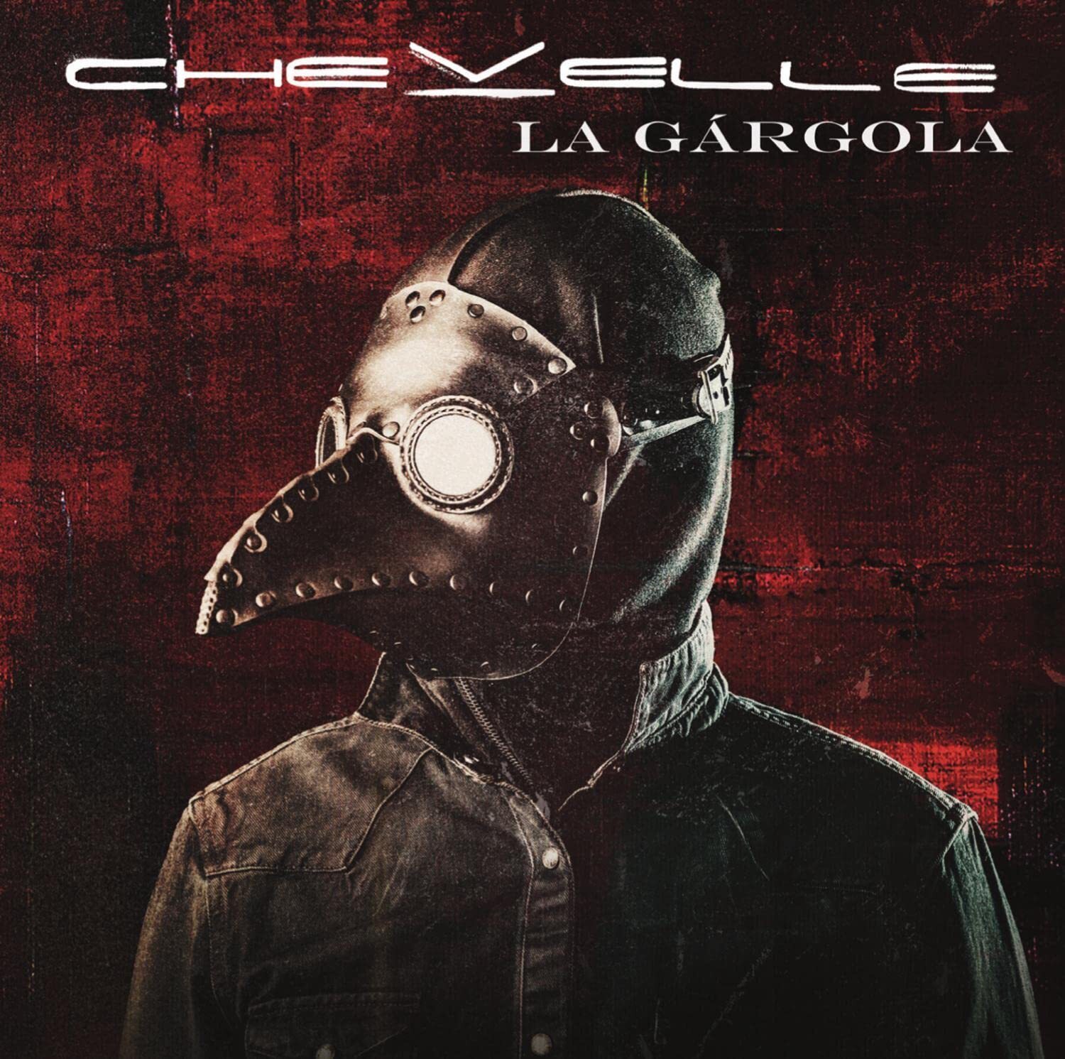 Chevelle La Gargola (CD)