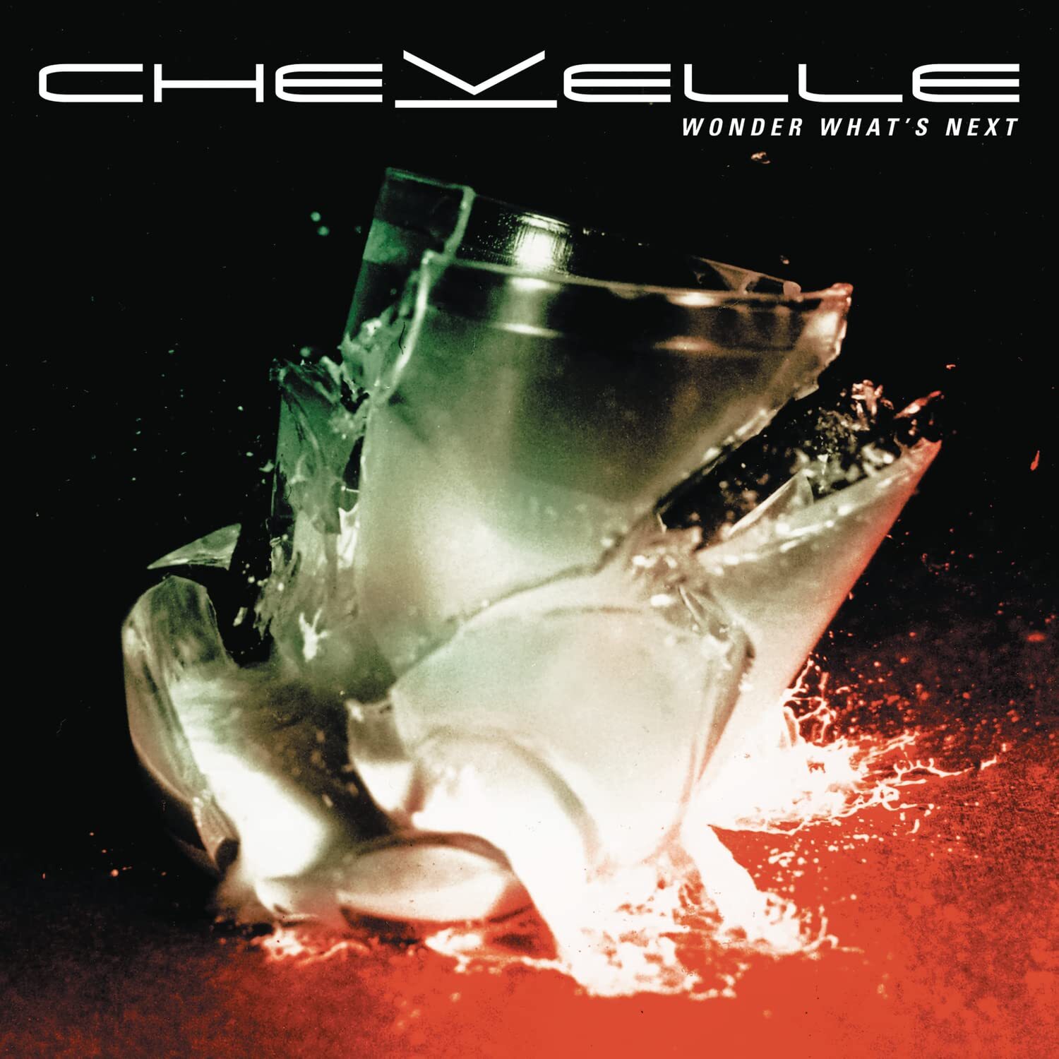 Chevelle Wonder What's Next (Vinyl LP)