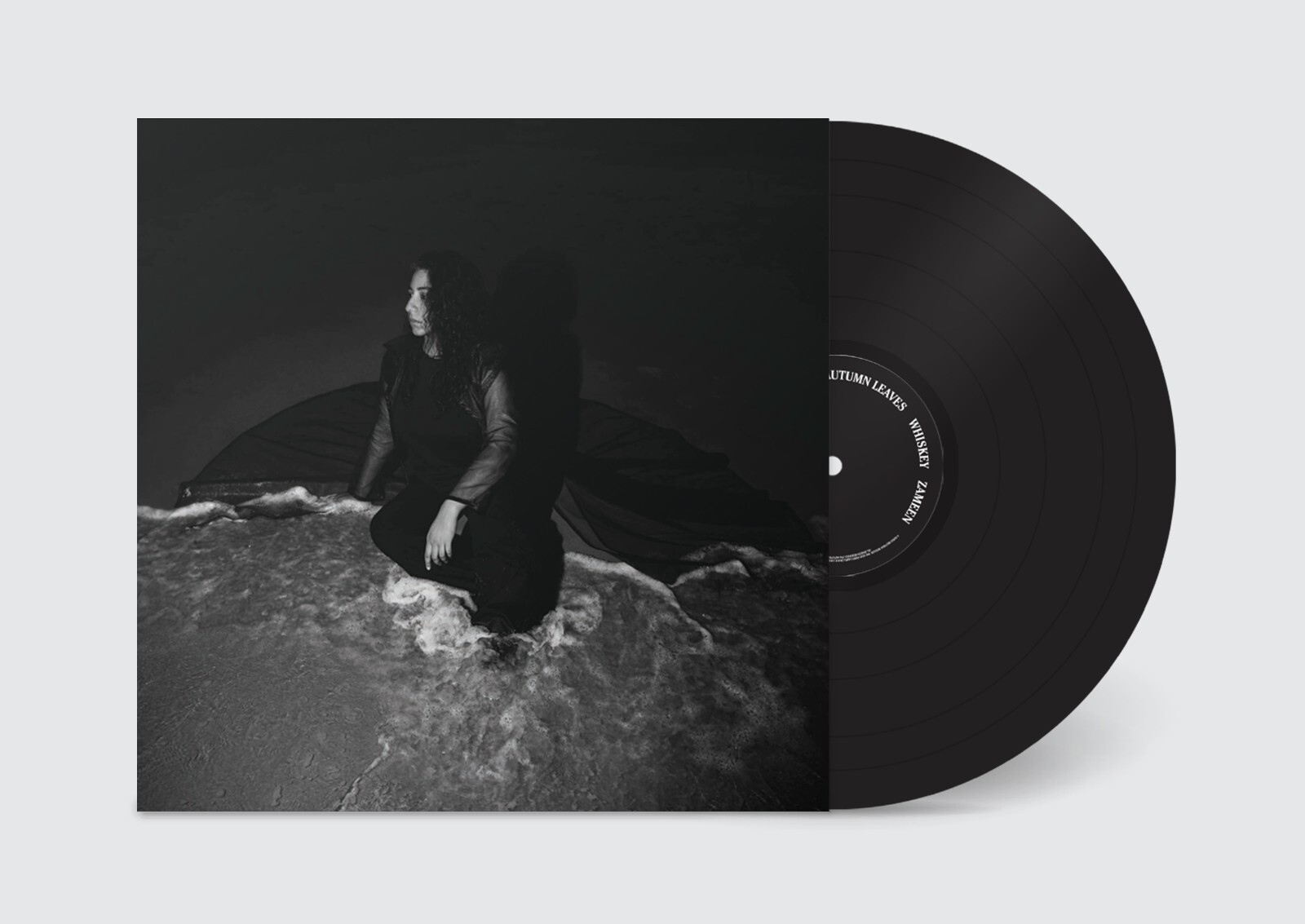 AFTAB AROOJ - Night Reign (2024) LP Vinyl pre order