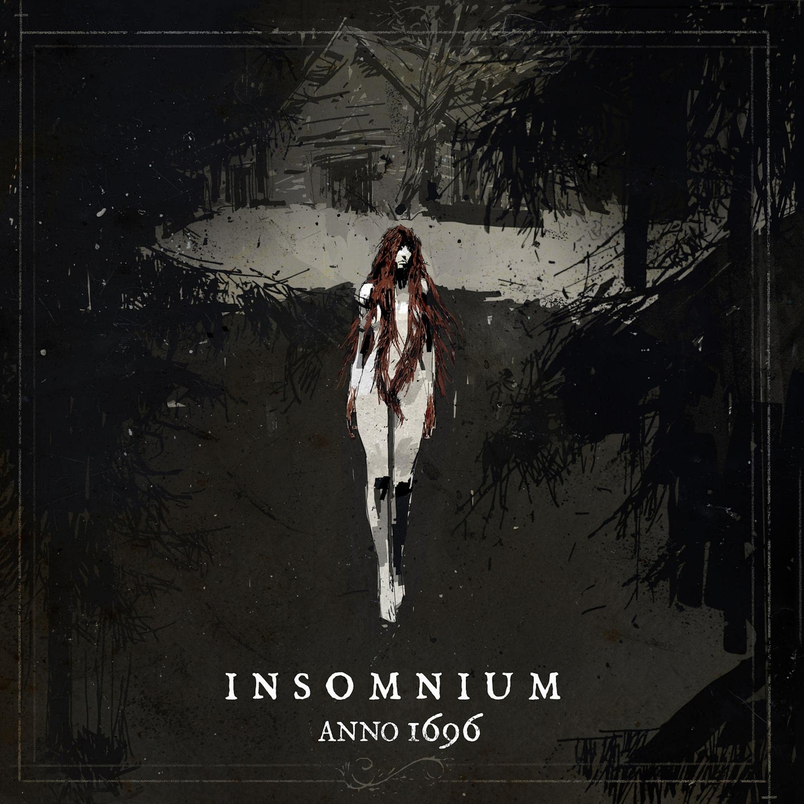 Insomnium Anno 1696 (Vinyl LP)