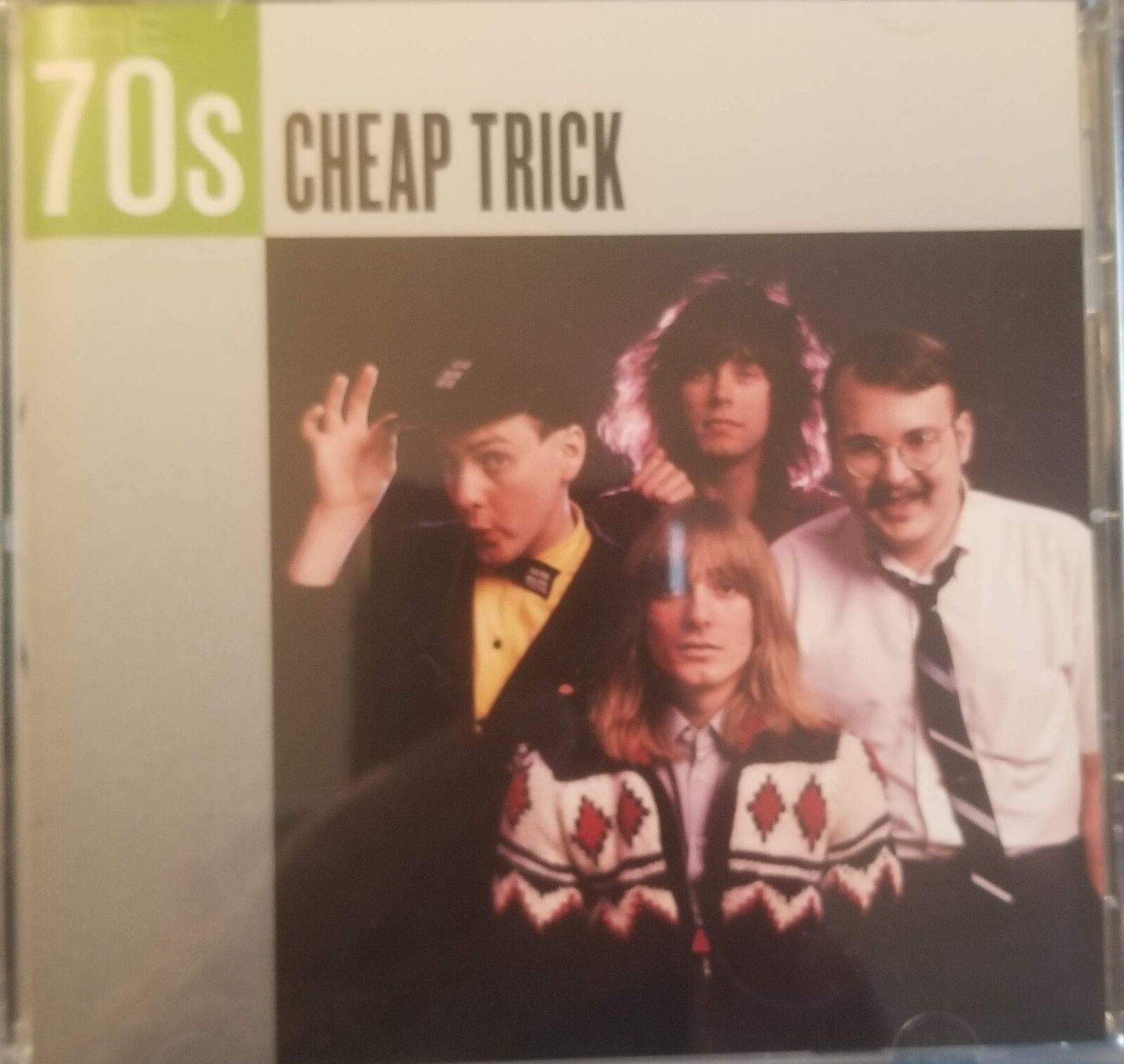 Cheap Trick The 70's: Cheap Trick (CD)