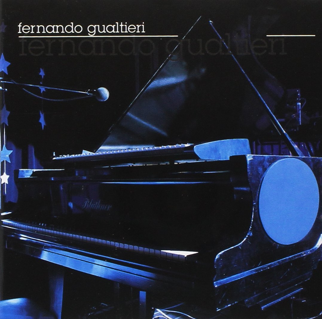 7024789 Audio Cd Fernando Gualtieri - Fernando Gualtieri