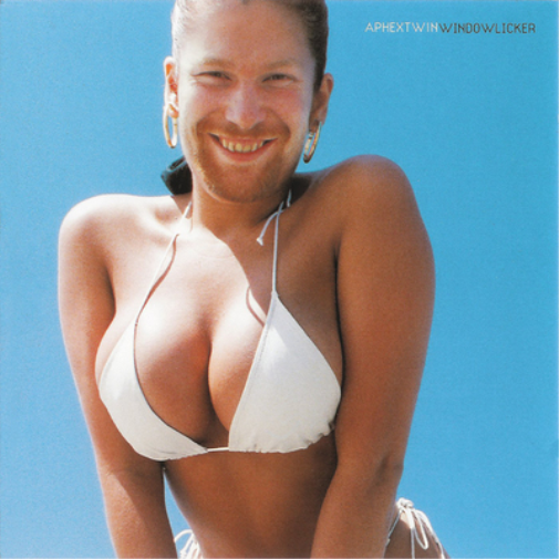 Aphex Twin Windowlicker (Vinyl LP) 12" Single