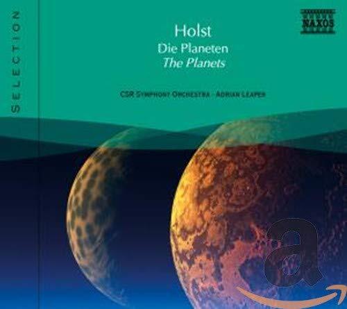 Holst, G. Planets (CD)