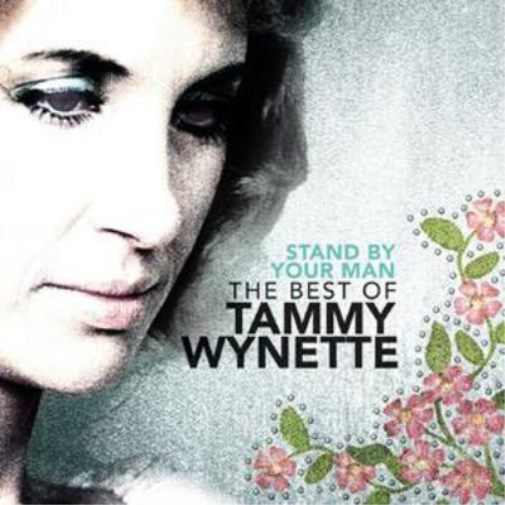 Tammy Wynette Stand By Your Man: The Best of Tammy Wynette (CD) Album