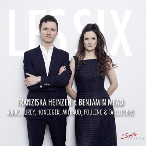 Georges Auric Les Six (CD) Album