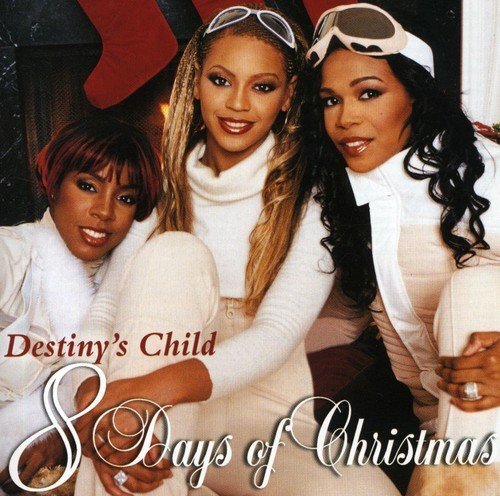 8 Days of Christmas (CD)
