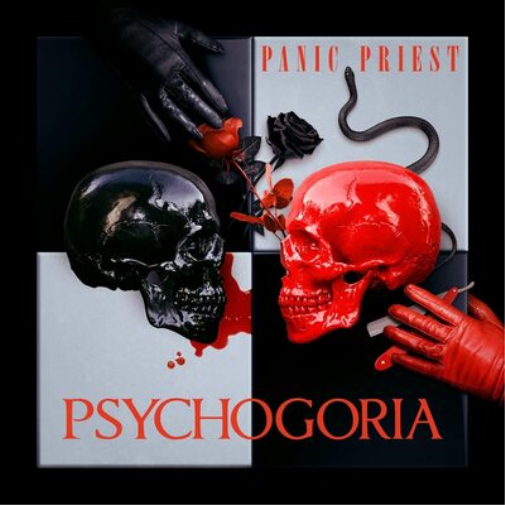 Panic Priest Psychogoria (CD) Album