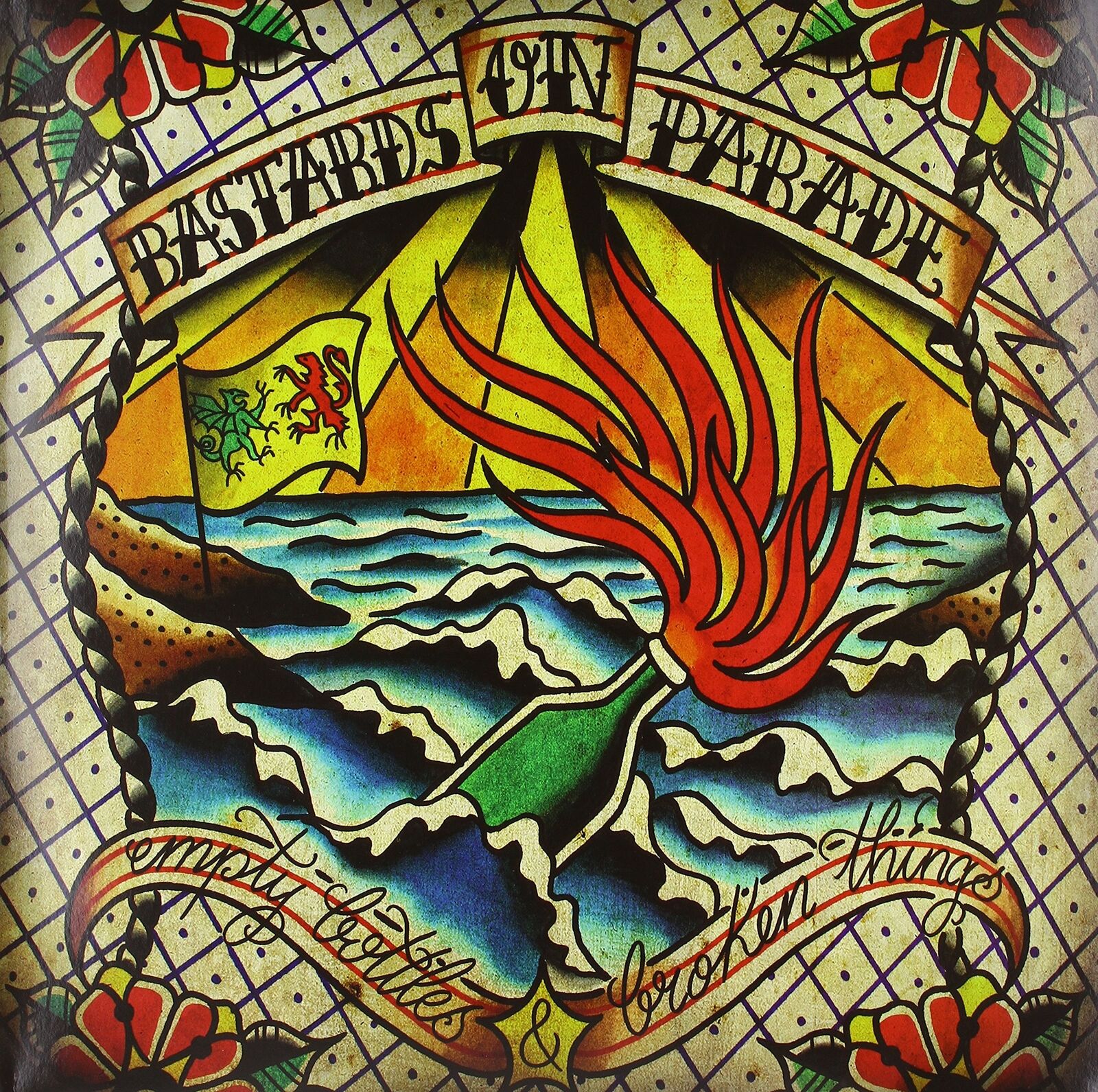 Empty Bottles and Broken Things (Vinyl LP)
